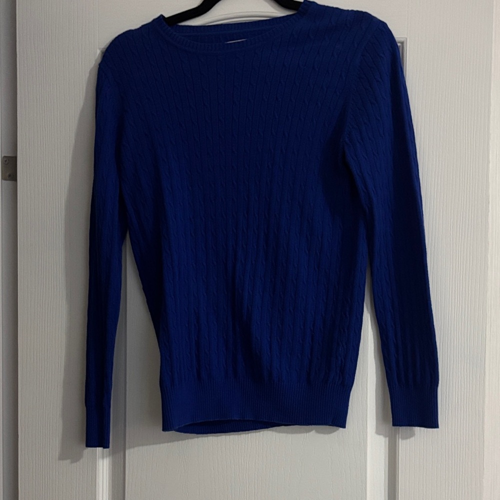 Cable Knit Sweater